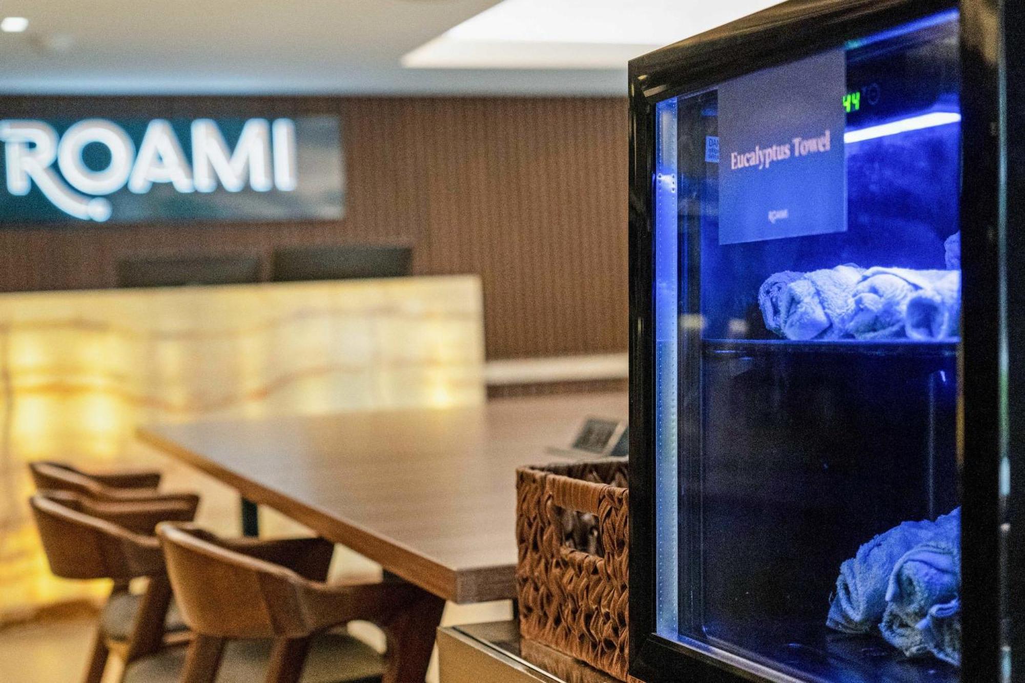 マイアミ Roami At Habitat Brickellアパートホテル エクステリア 写真